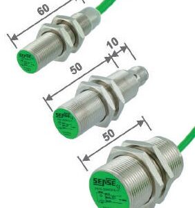Linha Saída Analógica M12, M18 e M30