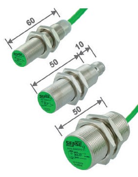 Linha Saída Analógica M12, M18 e M30