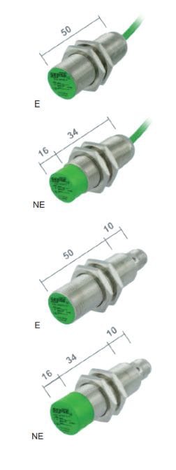 Linha Standard M18