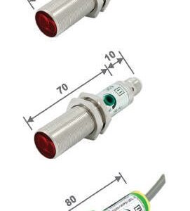 Linha Tubular Traseira Iluminada M18