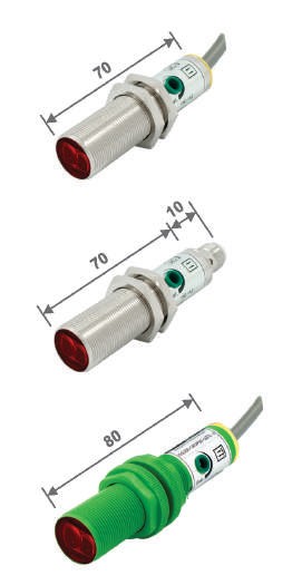 Linha Tubular Traseira Iluminada M18