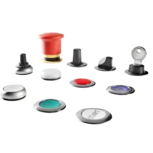 Botões de comando modulares RMQ-Titan