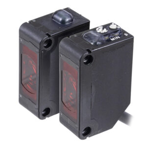 Sensor Fotoelétrico Barreira PNP 10m - 12/24VCC