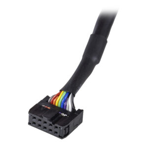 Cabo Tipo Manga Panasonic 10 Vias com Malha - Linha FP - 0,5m