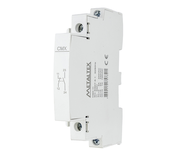 Contato Auxiliar para CM - 1NA+1NF