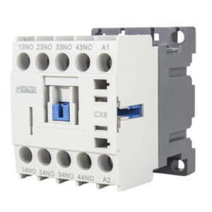 Contator Auxiliar - 220VCA - 4NA