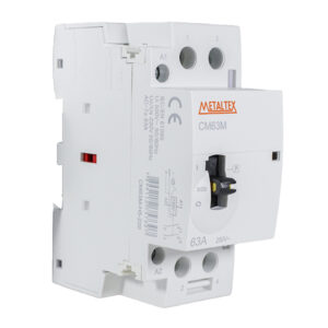 Contator Modular 63A - 220VCA - 2NA