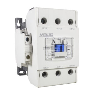 Contator Tripolar 85A/AC3 - 220VCA - 2NA+2NF