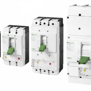 Disjuntor em Caixa Moldada LZM