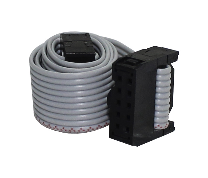 Cabo Tipo Flat Panasonic 10 Vias - 25cm