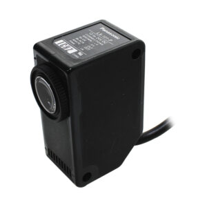 Sensor Fotoelétrico Panasonic Cor/Marca PNP - 12/24VCC - Cabo de 2m