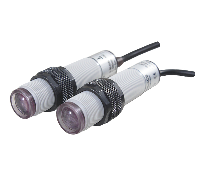 Sensor Fotoelétrico Barreira 5m - 90/250VCA - 2 Fios