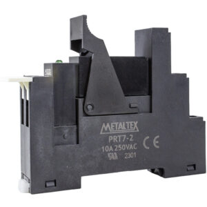 Interface a Relé Conexão Parafuso 2 REV 8A - 24VCC - Módulo LED Verde